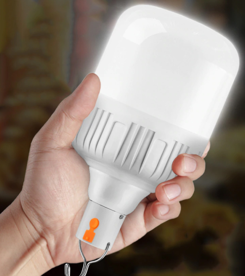 Lampe LED Avec batterie 2400mAh Rechargeable BEETRO | LA154