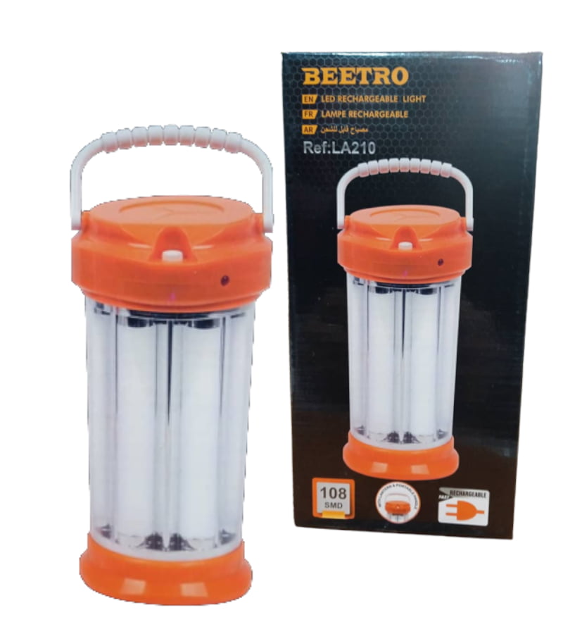 Lampe USB Rechargeable BEETRO GM - Bricaillerie