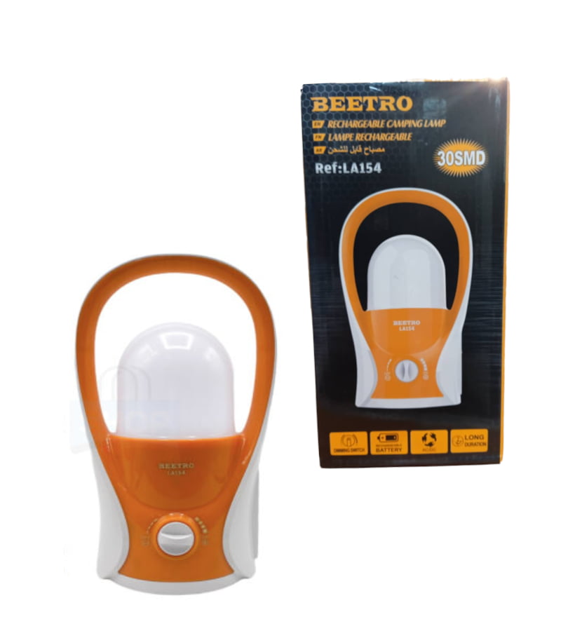 Lampe LED rechargeable 3000mAh BEETRO