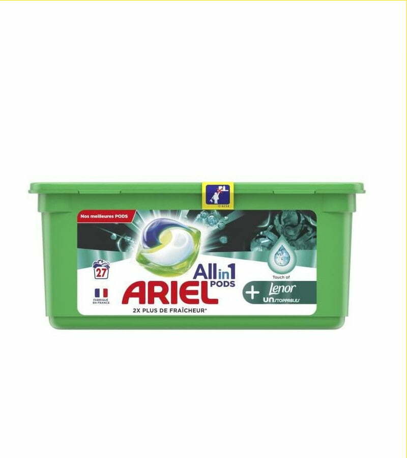 Ariel All-in-1 PODS, Lessive Liquide Tablettes, …
