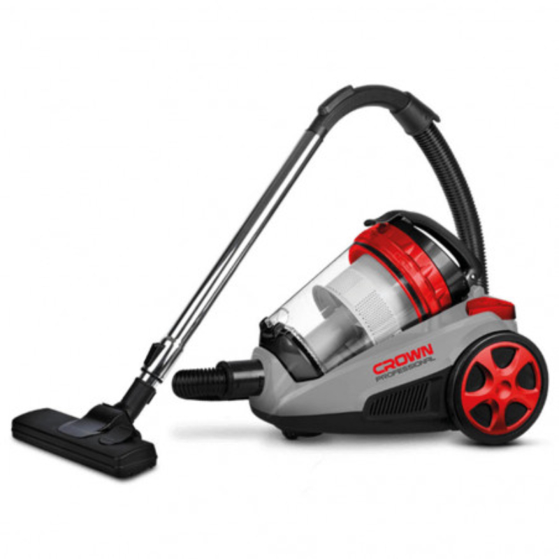 Aspirateur 1800W 3L Crown Bricaillerie