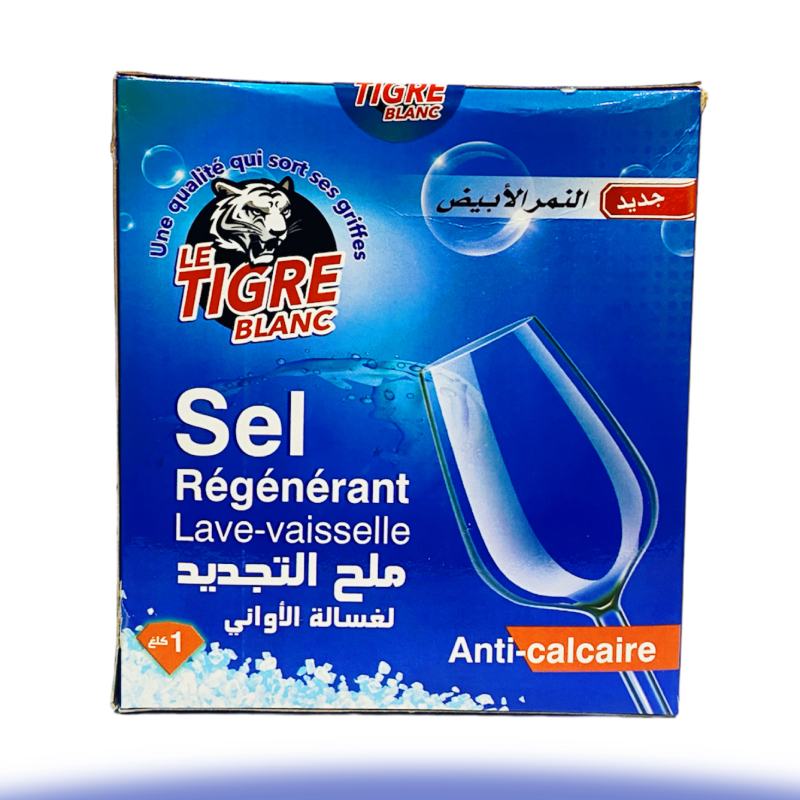 Sel régénérant pour lave-vaisselle (350g)