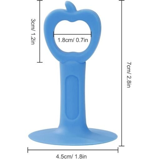 04 Butées de Porte en Silicone Anti-Collision – Image 6