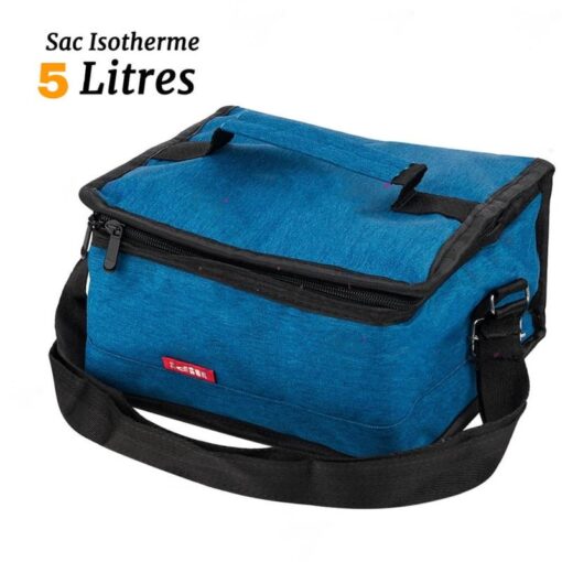 Sac Isotherme 5 Litres Idill