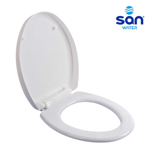 Abattant WC solide SANWATER – Image 2