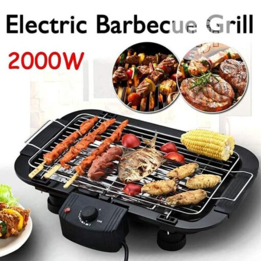 Barbecue électrique 2000w BBQ