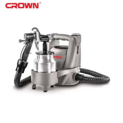 Pistolet à peinture 500W CROWN