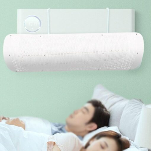 Déflecteur d'air réglable pour climatiseur – Image 5