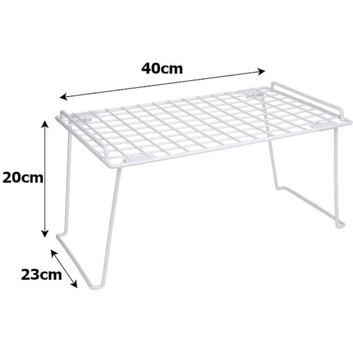 Demi-Etagère de cuisine Pliable – Image 5