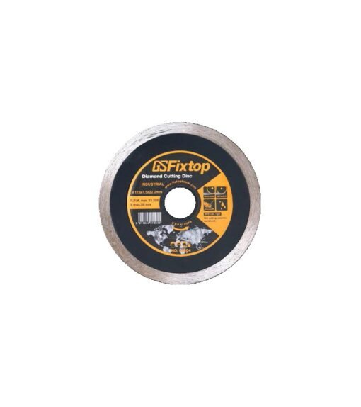 Disque diamant 115mm GSFIXTOP