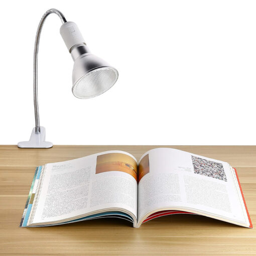 Douille de lampe de bureau flexible à 360 degrés – Image 5