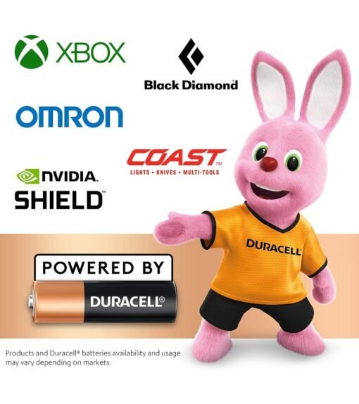 Duracell plus AA 2 pcs – Image 2