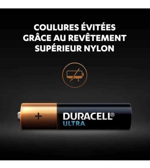 Duracell Ultra R3 AA 3+1 gratuite – Image 4