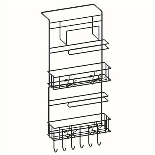 Étagère a épices pour réfrigérateur – Image 4