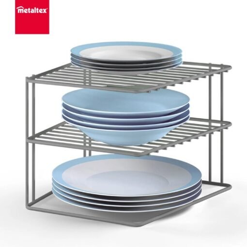 Etagère cuisine 2 niveaux PALIO METALTEX