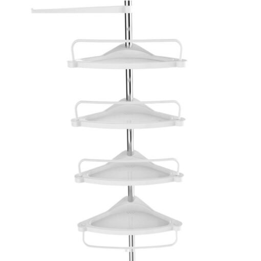 Etagère d'angle télescopique 3.2m – Image 7