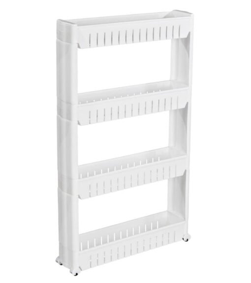 Etagère de stockage amovible 4 niveaux – Image 2