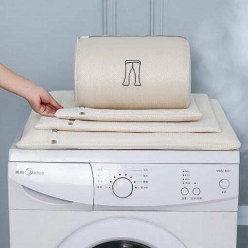 Filet à linge 7 pièces pour machine à laver – Image 5