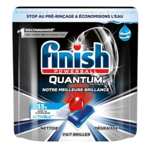 Finish Quantum Ultimate 40 capsules