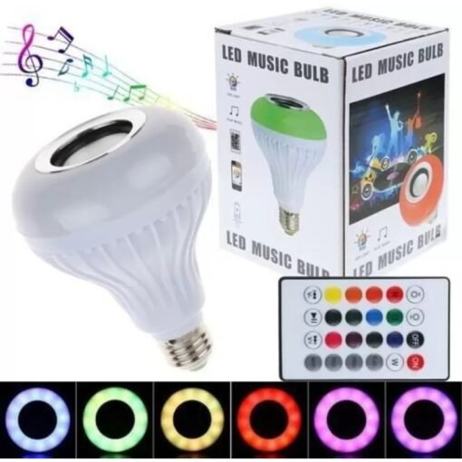 Lampe LED à Bluetooth jeu de lumière – Image 3