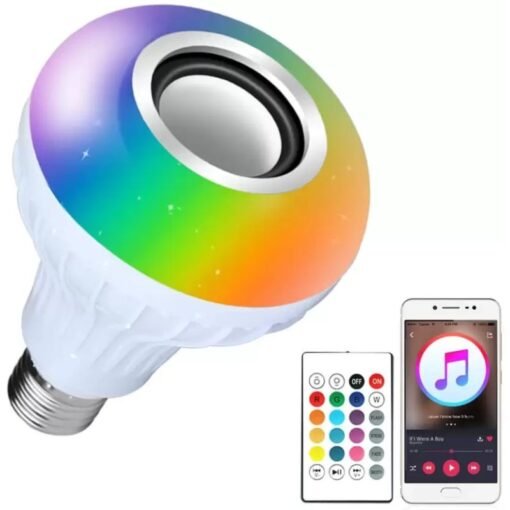 Lampe LED à Bluetooth jeu de lumière