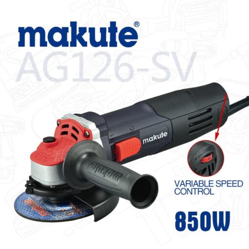 Meuleuse d'angle  850W MAKUTE