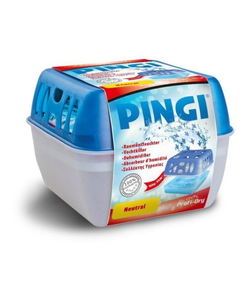 Déshumidificateur à granules PINGI Profi-Dry 35 m²