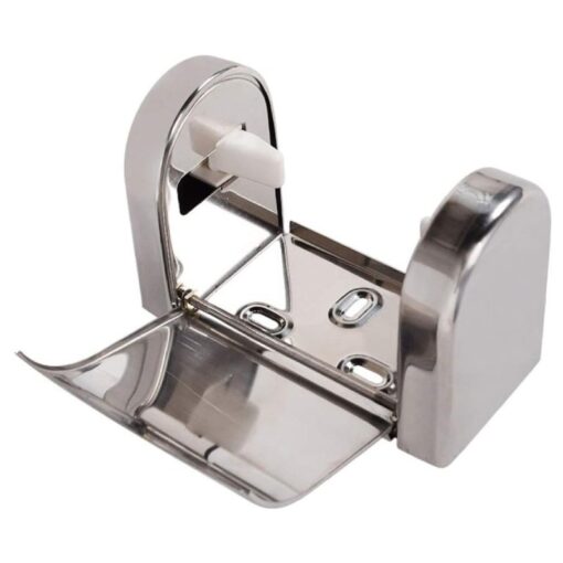 Porte papier Hygiénique INOX   WESDA – Image 4