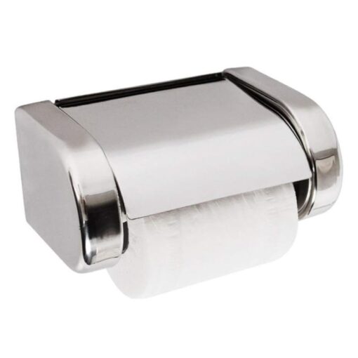 Porte papier Hygiénique INOX   WESDA – Image 2