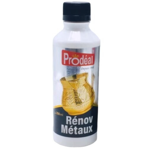 Prodéal Rénov Métaux 200ml