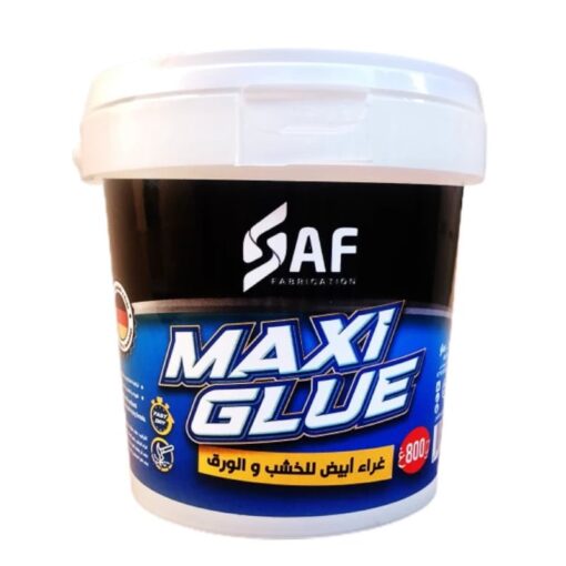 Colle blanche SAF Maxi Glue 800g