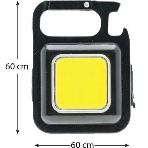 Mini Lampe Torche De Poche 6w COB – Image 7