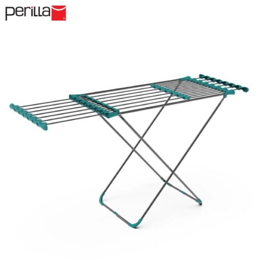 Sèche linge aluminium pliable Baronet Perilla 16.5M