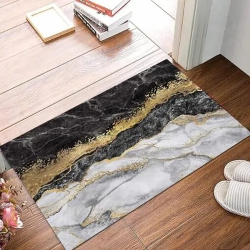 Tapis salle de bain et cuisine antidérapant – Image 2