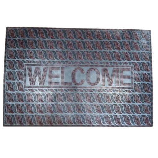 Tapis d’entrée en caoutchouc WELCOME – Image 2