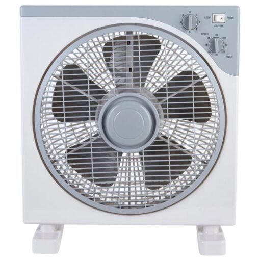 Ventilateur 3 vitesses 12"