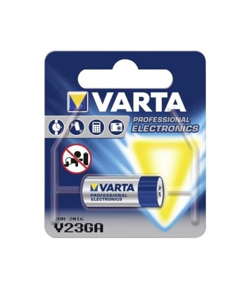 Varta V23GA Alkaline 12V 50mAh