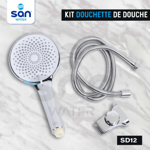 Pommeau de douche SAN WATER