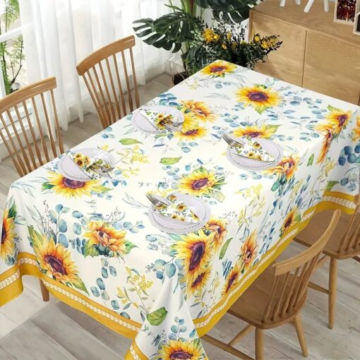 nappe table lavable