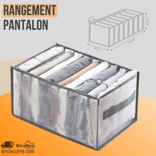 Pack de rangement filet 4pcs – Image 3