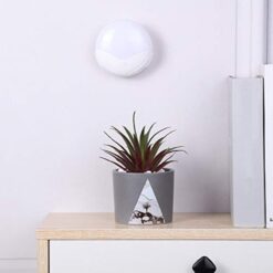 3 Spots LED sans fil télécommandées rechargeable