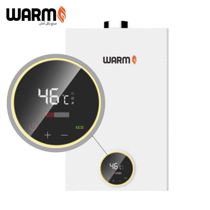 Chauffe-eau smart WARM 12 LITRE 3eme GEN – Image 6