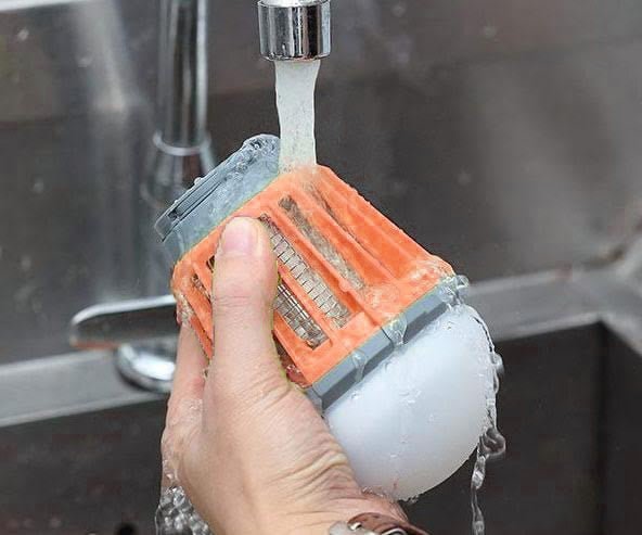 Lampe Anti-Moustique Led Rechargeable BEETRO – Image 4