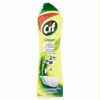 CIF Crème avec micro-cristaux citron 500ml