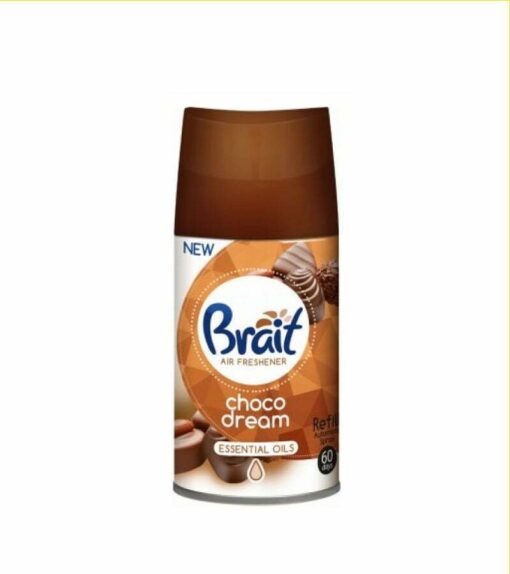 Recharge Spray Brait choco Dream 250 ml - Bricaillerie