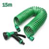 Tuyau d’arrosage spirale avec pistolet 15m BETTRO