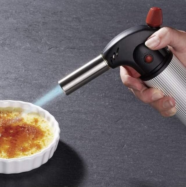 Chalumeau avec allumeur piézo