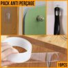 Pack Anti perçage