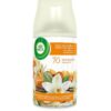 AIR WICK FRESHMATIC RECHARGE FLEUR DE VANILLE ET DÉLICE DE CARAMEL