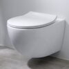 Abattant WC silencieux nkp 0338